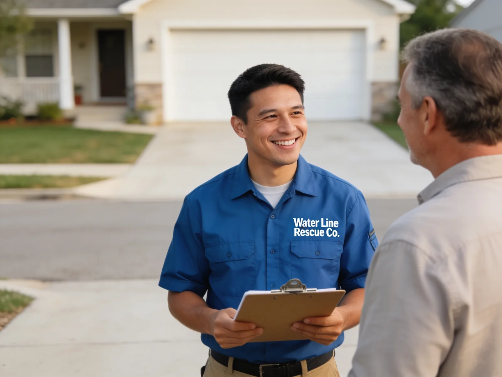 Water Line Repair Maple Rapids, MI FAQs
